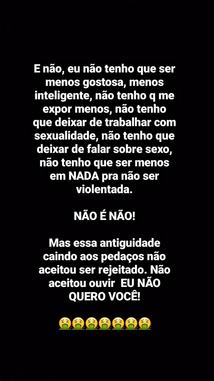 Influencer acusa Edi Rock, dos Racionais MC's, de abuso sexual; rapper nega