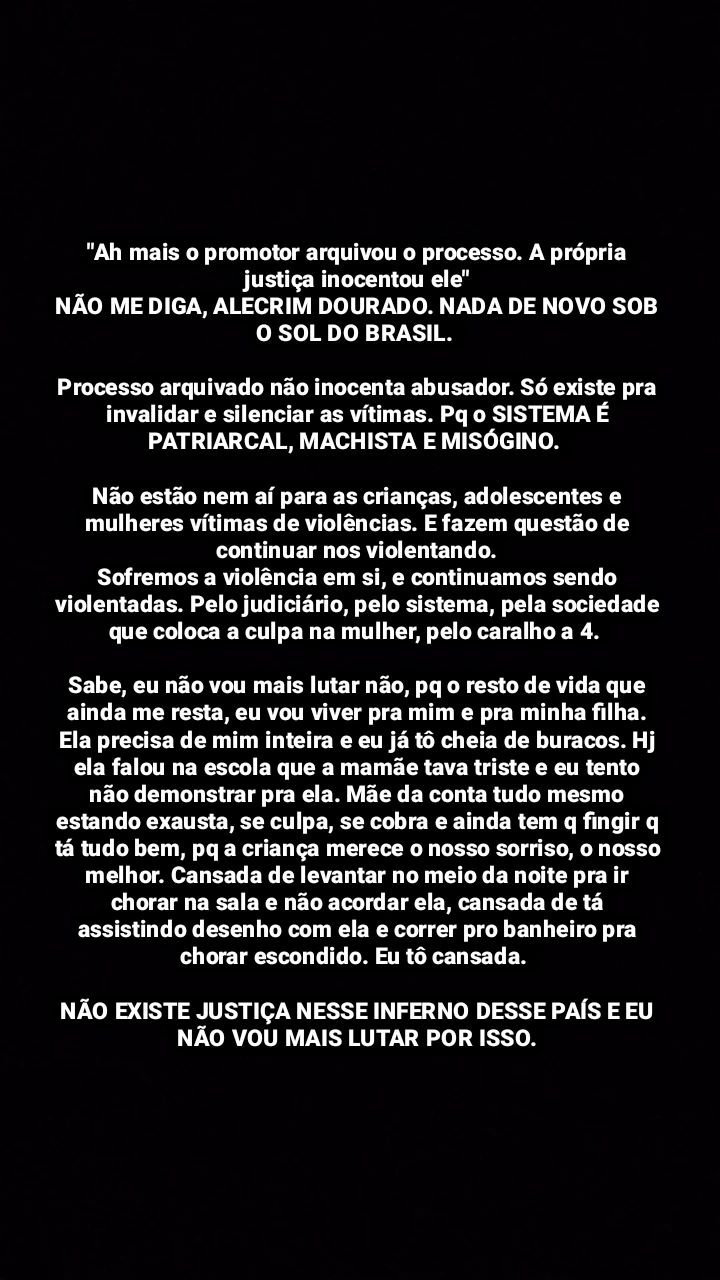 Influencer acusa Edi Rock, dos Racionais MC's, de abuso sexual; rapper nega