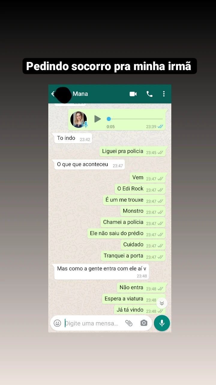 Influencer acusa Edi Rock, dos Racionais MC's, de abuso sexual; rapper nega