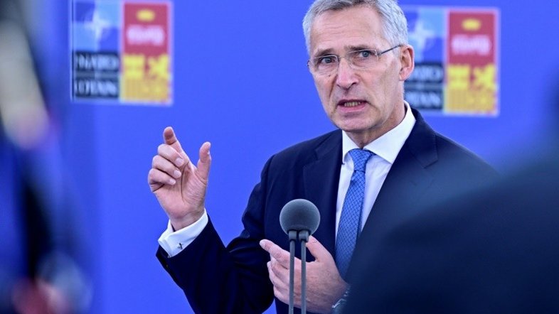 Rússia é uma ameaça direita à segurança de países da Otan, afirma Stoltenberg