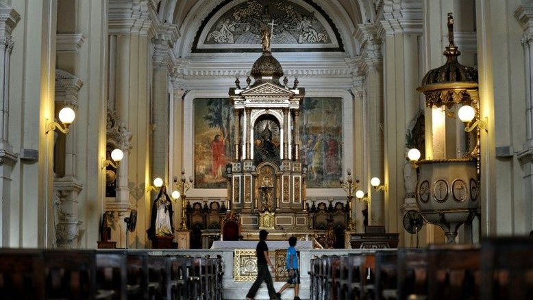 Joias da arte sacra do italiano Valadier são descobertas em catedral na Nicarágua