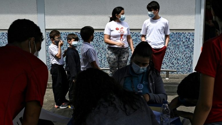 Opas: dívida impede Venezuela de fazer novos pedidos de compra de vacinas