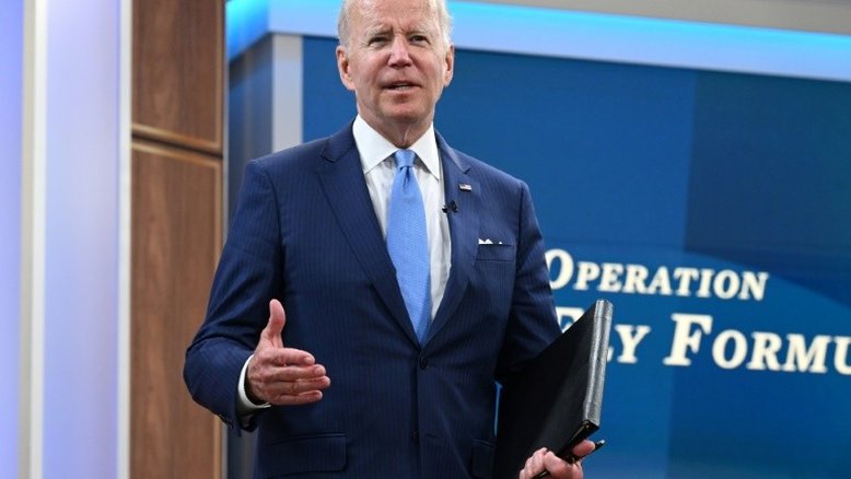 Biden fará visita à Arábia Saudita neste mês