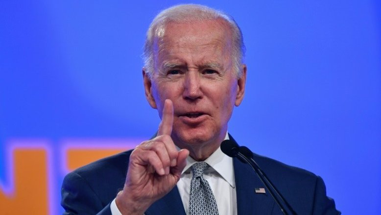 Biden culpa Rússia e republicanos por inflação elevada nos EUA