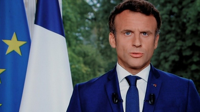 Macron defende 'compromissos' para evitar paralisação política na França