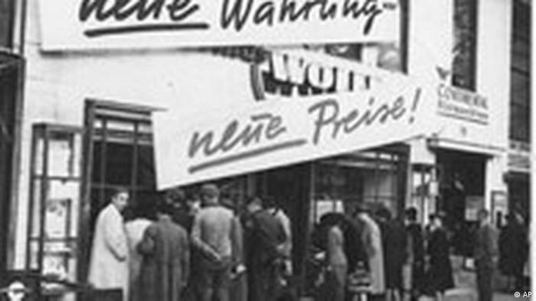 1948: "Seis potências" decidem futuro da Alemanha Ocidental