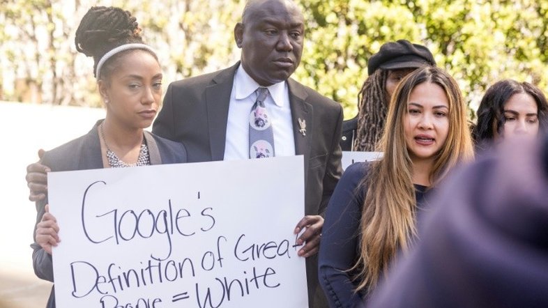 Google vai pagar US$ 118 milhões para encerrar processo por discriminação de gênero