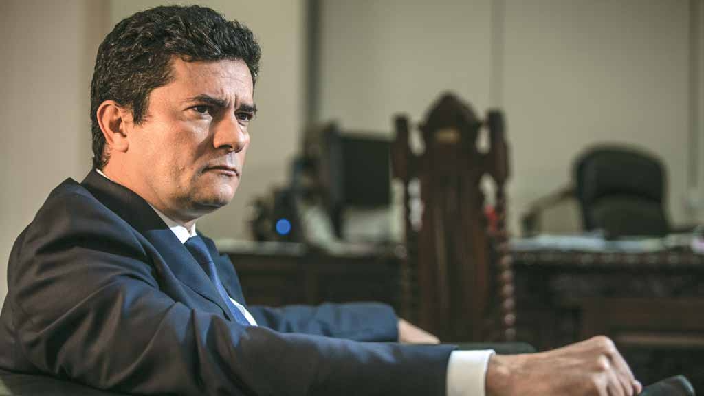 EXCEÇÃO Sergio Moro: o que vale para outros postulantes, desde 1990 quando José Sarney se tornou senador pelo Amapá, não vale para o ex-juiz