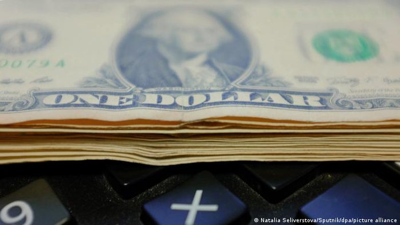 Inflação dispara nos EUA e atinge maior patamar em 40 anos