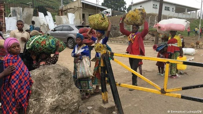 África tem as 10 crises de refugiados mais negligenciadas do mundo