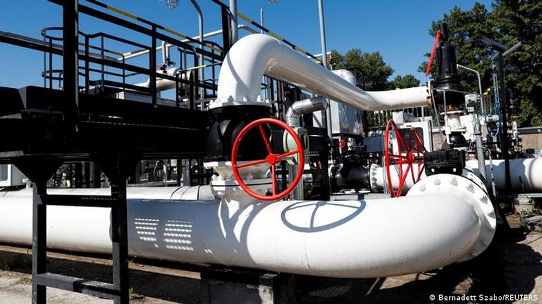 UE impõe embargo ao petróleo russo