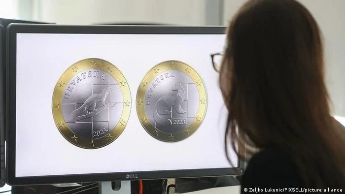 Croácia deve entrar na zona do euro em 2023