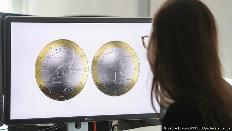 Croácia deve entrar na zona do euro em 2023