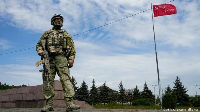 Rússia ocupa 20% da Ucrânia, afirma Zelenski