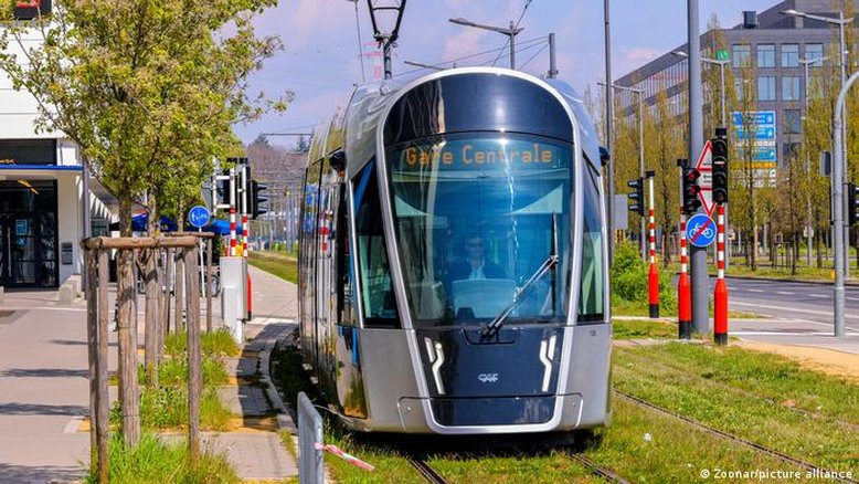 Onde o transporte público é gratuito na Europa