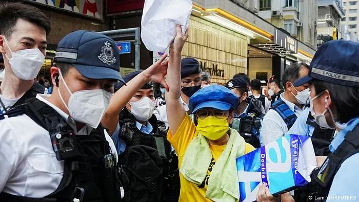 China impõe silêncio no aniversário do massacre de 1989