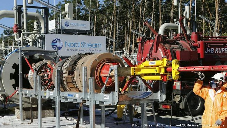 Gazprom reduz ainda mais fornecimento de gás à Alemanha