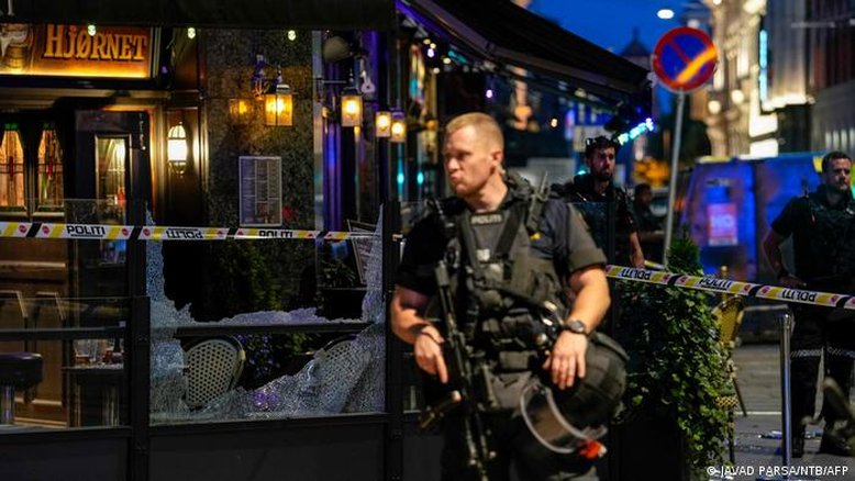 Ataque em casa noturna gay em Oslo deixa dois mortos