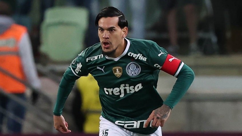 Os 5 melhores jogadores do Palmeiras na temporada 2022