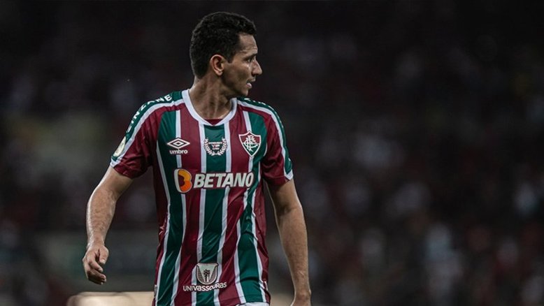 Em momento inspirado, Ganso é aposta do Fluminense para vencer o Flamengo