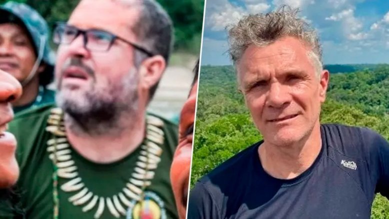 Suspeito confessou assassinato de Bruno e Dom, diz superintendente da Polícia Federal no Amazonas