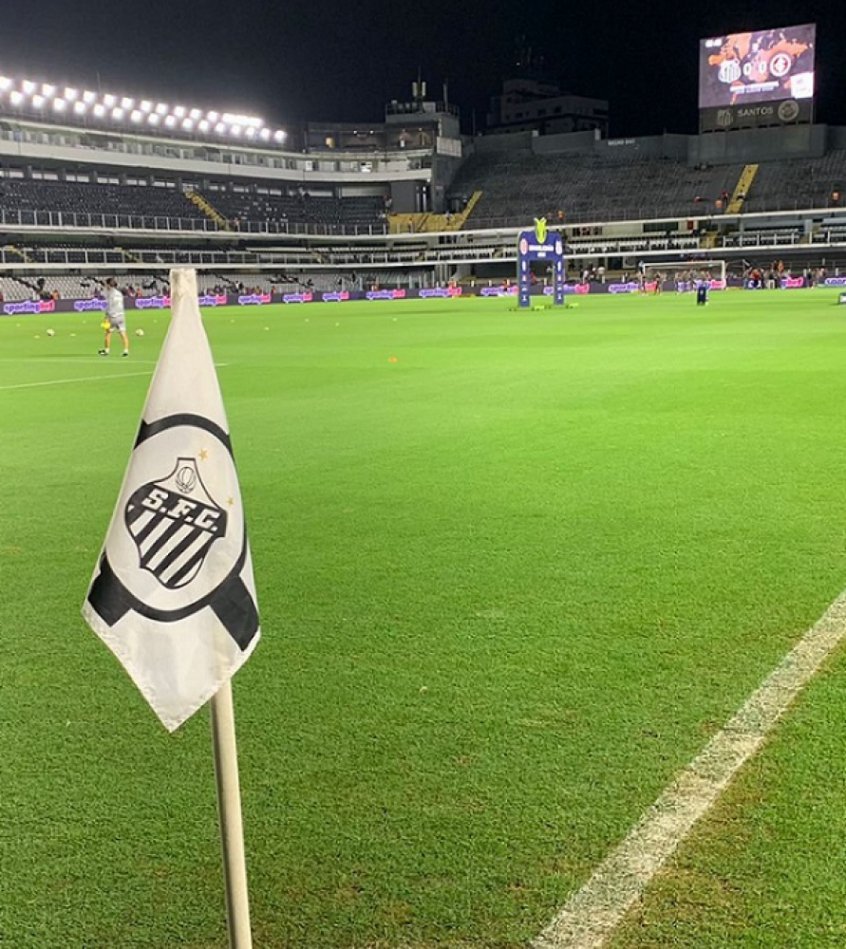 Santos inicia nesta sextafeira a venda de ingressos para o jogo🦅