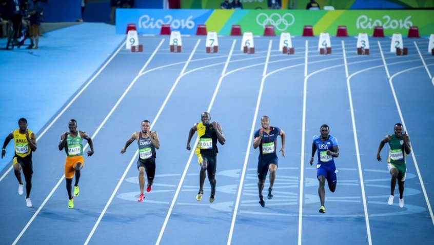 Troféu Brasil de atletismo terá como palco o Rio de Janeiro visando o  Mundial dos Estados Unidos - ISTOÉ Independente