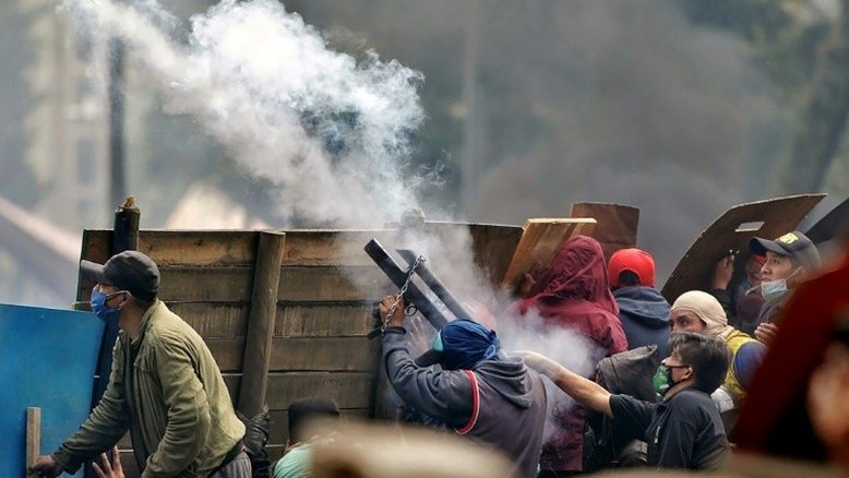 Acossado por protestos, Lasso enfrenta pedido de impeachment no Equador