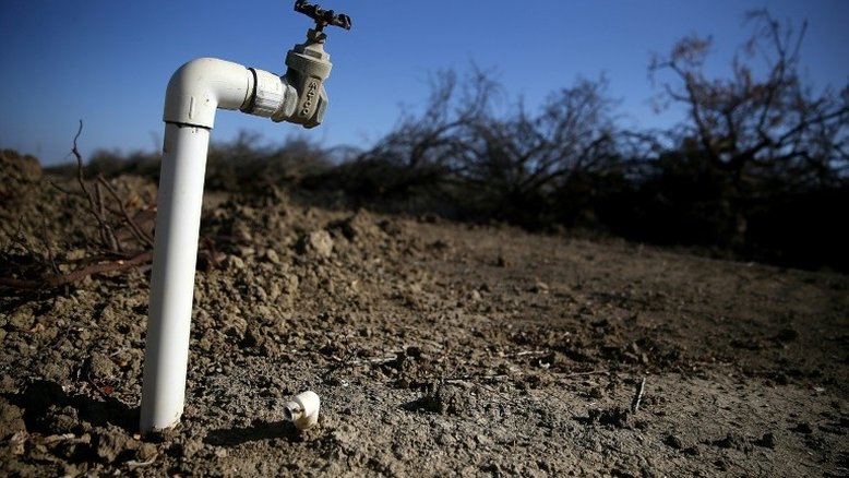 Califórnia tem restrições de água inéditas devido a seca