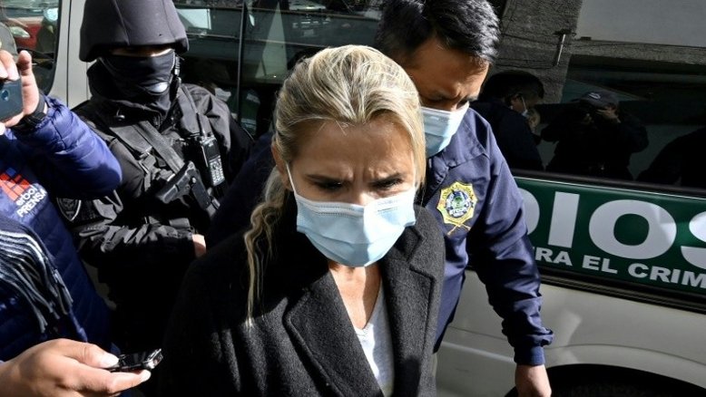 Condenação de Áñez levanta dúvidas sobre a independência da justiça na Bolívia