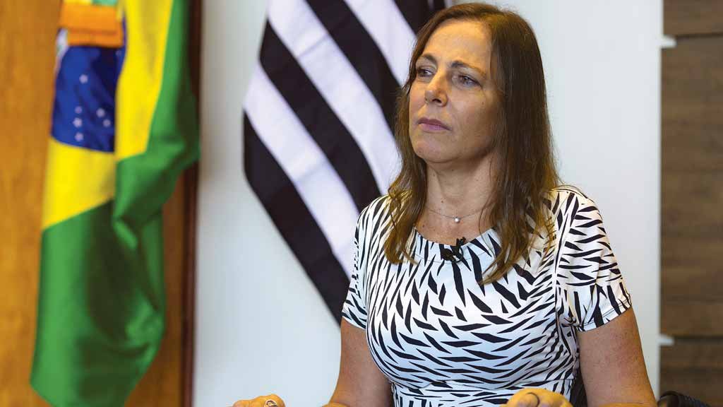 Colega de Pacheco defende mulher no STF: 'Em 10 indicações, Lula só escolheu uma' 4 Mara Gabrilli (PSD-SP)