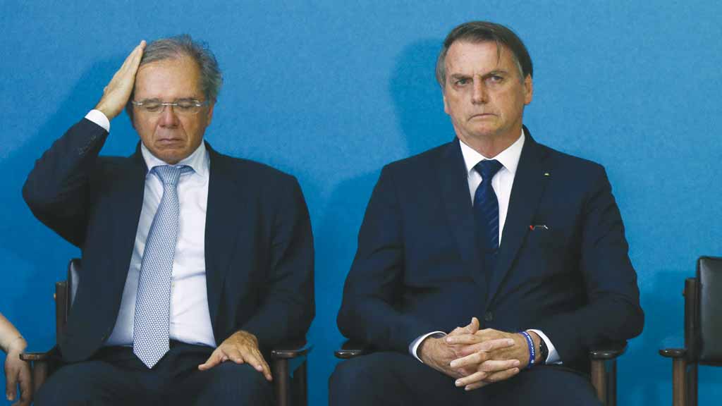 Ministério do Trabalho: Bolsonaro recria pasta e nomeia Onyx Lorenzoni
