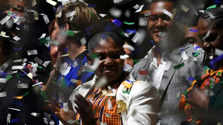 Francia Márquez, primeira vice negra da Colômbia, pede 'reconciliação' após eleições