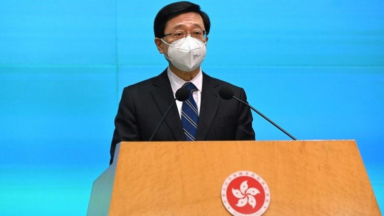 Novo governo de Hong Kong inclui indivíduos sob sanções dos EUA