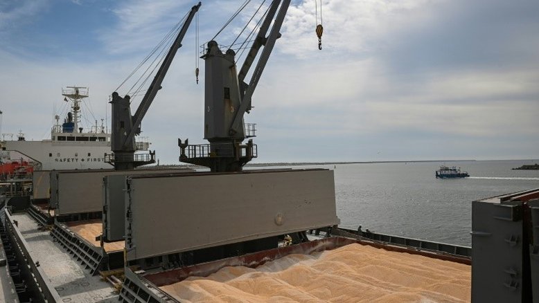 Negociações intensas para reabrir portos ucranianos no Mar Negro