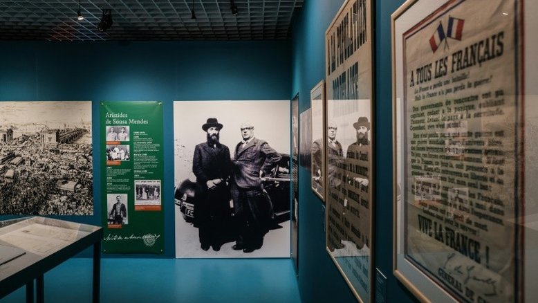 Bordeaux recorda cônsul português Aristides de Sousa Mendes, um "Schindler" desconhecido