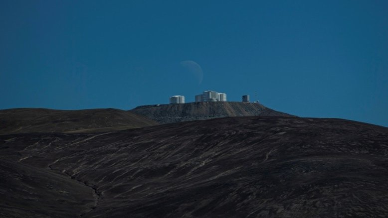 Astronomia ganhará novo trunfo com construção de colossal telescópio no Chile