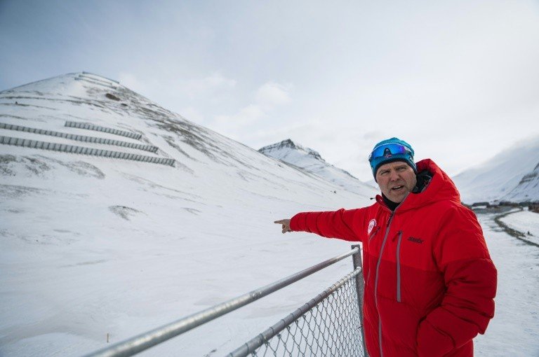 No ártico, mudanças climáticas ameaçam o arquipélago de svalbard