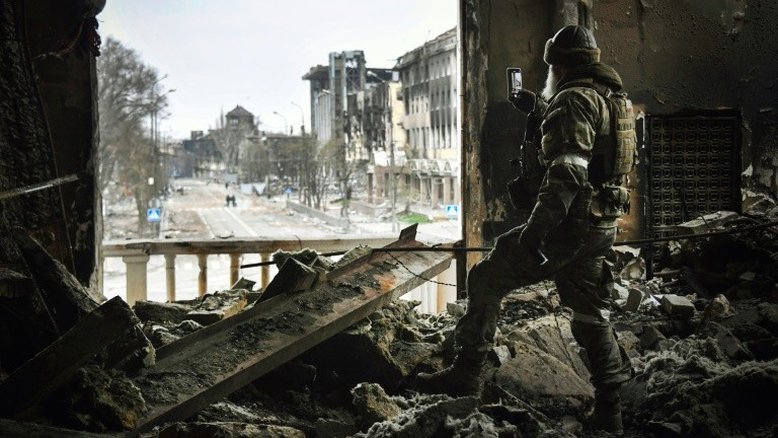 Anistia Internacional acusa Rússia de crimes de guerra na Ucrânia