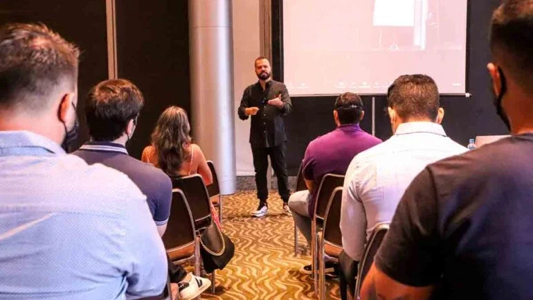 Evento de Lucas Amadeu ensinará Marketing a empreendedores