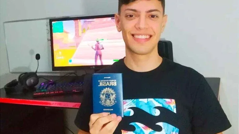 Jovem é aprovado em 28 faculdades dos EUA por conta de desempenho em jogo online