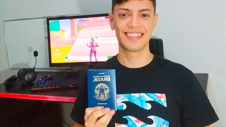 Jovem é aprovado em 28 faculdades dos EUA por conta de desempenho em jogo online