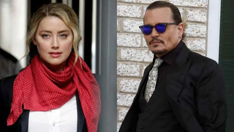 Amber Heard sobre Johnny Depp: 
