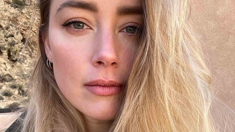 Site diz que Amber Heard está 'esgotada e exausta' após julgamento