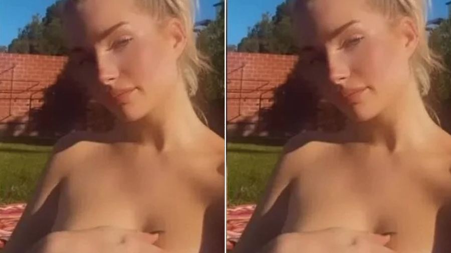 Irmã de Kate Moss burla regras do Instagram e mostra seios em vídeo