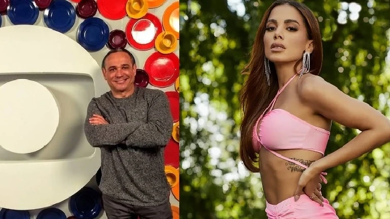 Hugo Gross, presidente do Sindicato dos Artistas, fala sobre Anitta 