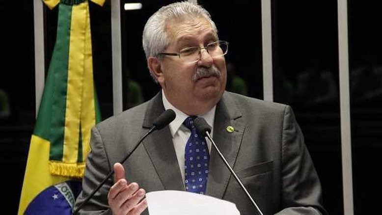 Antonio Neto, presidente da CSB (Central dos Sindicatos Brasileiros)