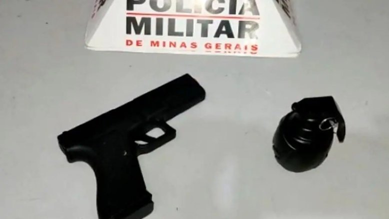 Divulgação/PMMG