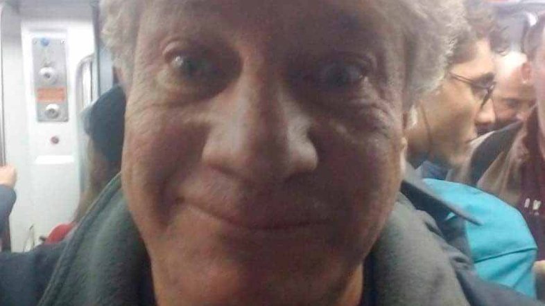 Ator italiano Roberto Brunetti é encontrado morto em sua casa