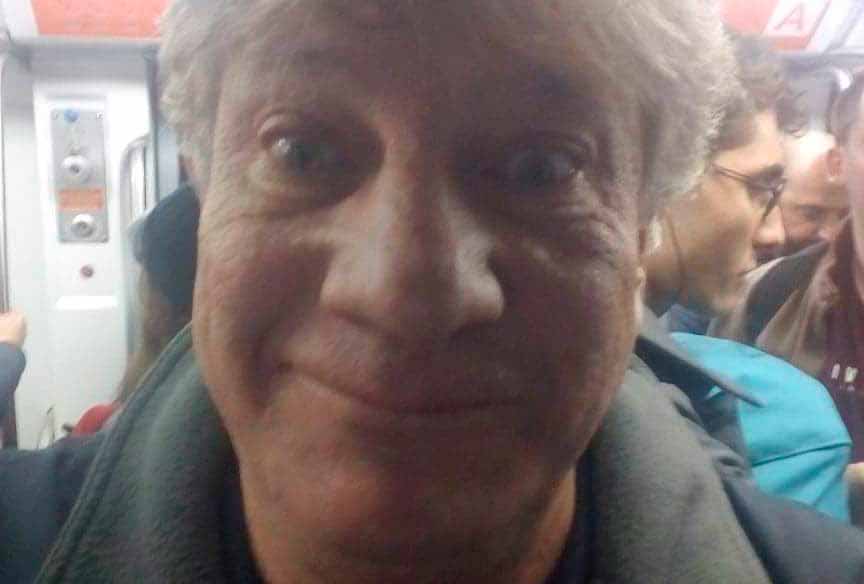 Ator italiano Roberto Brunetti é encontrado morto em sua casa